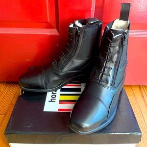 ‼️NIB NWT Horze Winter Paddock Boot